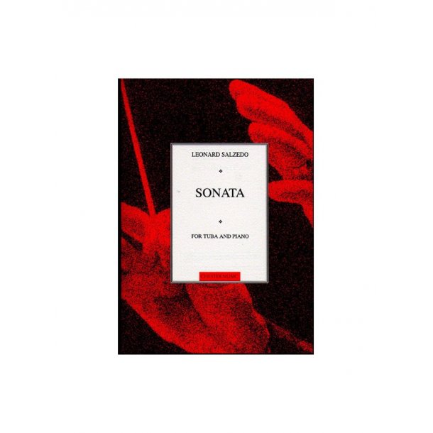 Leonard Salzedo: Sonata for Tuba and Piano Op.93