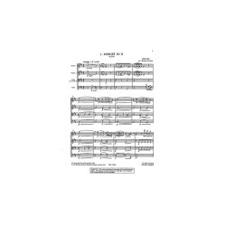 Forbes: Easy String Quartets Book 3 (Score And Parts)