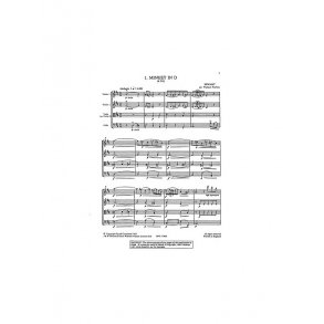 Forbes: Easy String Quartets Book 3 (Score And Parts)