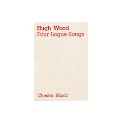 Hugh Wood: 4 Songs Op.2 (Score)