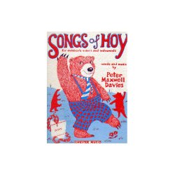 Peter Maxwell Davies: Songs Of Hoy Score
