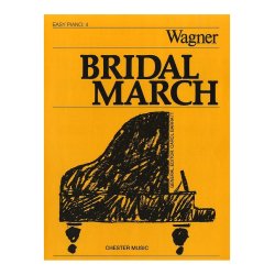 Bridal March (Easy Piano No.4)