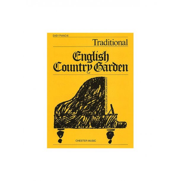 English Country Garden (Easy Piano No.6)