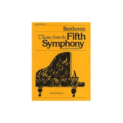 Theme from the Fifth Symphony (Easy Piano No.10)