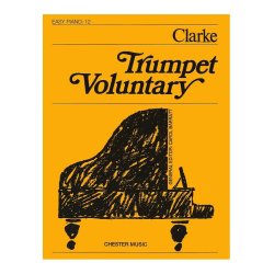 Trumpet Voluntary (Easy Piano No.12)