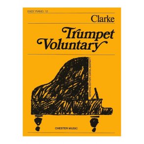 Trumpet Voluntary (Easy Piano No.12)