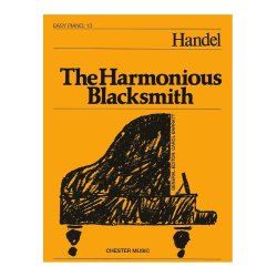 The Harmonious Blacksmith (Easy Piano No.13)