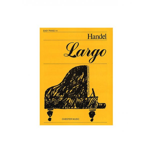 Largo (Easy Piano No.14)