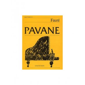 Pavane (Easy Piano No.19)