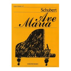 Ave Maria (Easy Piano No.27)