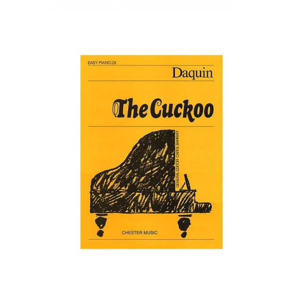 The Cuckoo (Easy Piano No.29)