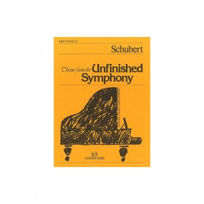 Theme from the Unfinished Symphony(Easy Piano No.31)