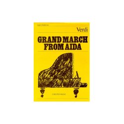 Grand March From Aida (Easy Piano No.32)