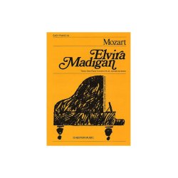 Elvira Madigan (Easy Piano No.34)