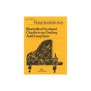 Three Scottish Airs (Easy Piano No.43)