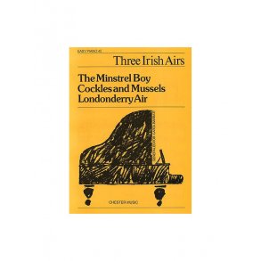Three Irish Airs (Easy Piano No.45)