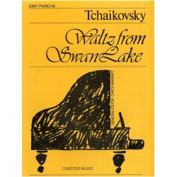 Waltz From Swan Lake (Easy Piano No.46)