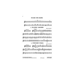 B. Wiggins: Bandstand Easy Book 1 (Concert Band Oboe)