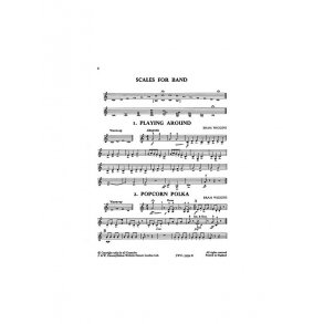 B. Wiggins: Bandstand Easy Book 1 (Concert Band Clarinet 1)