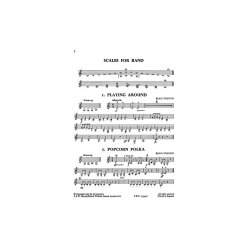 B. Wiggins: Bandstand Easy Book 1 (Concert Band Clarinet 3)