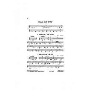 B. Wiggins: Bandstand Easy Book 1 (Concert Band Clarinet 3)