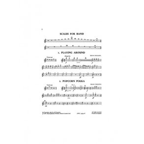B. Wiggins: Bandstand Easy Book 1 (Concert Band Tenor Saxophone)