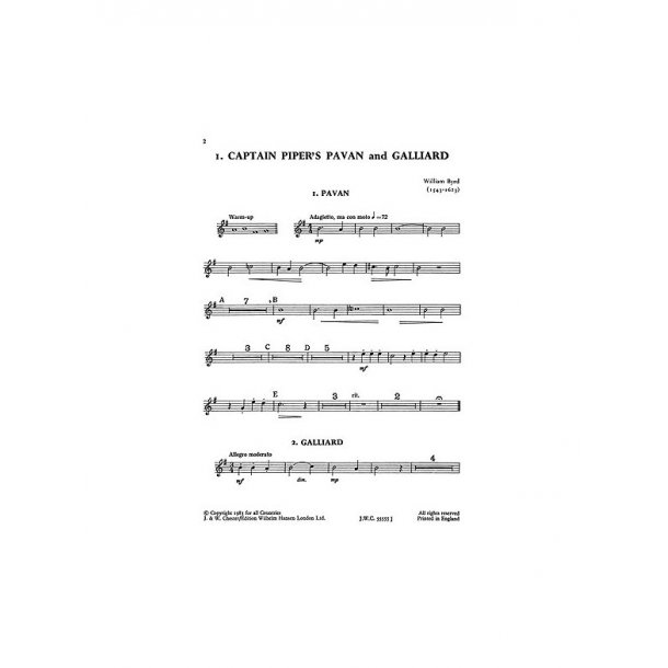 B. Wiggins: Bandstand Moderately Easy Book 1 (Concert Band Alto Sax 2)