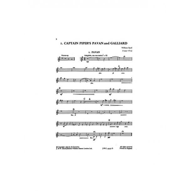 B. Wiggins: Bandstand Moderately Easy Book 1 (Concert Band Tenor Sax)