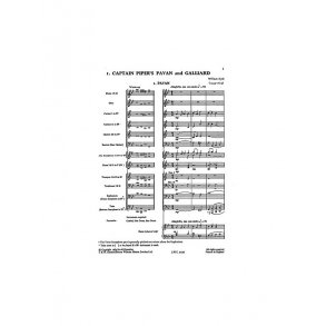 B. Wiggins: Bandstand Moderately Easy Book 1 (Wind Band Score)