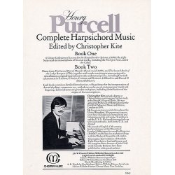 Henry Purcell: Complete Harpsichord Music - Book Two