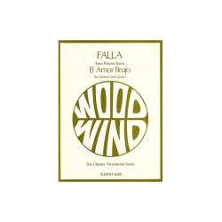 Two Pieces from El Amor Brujo