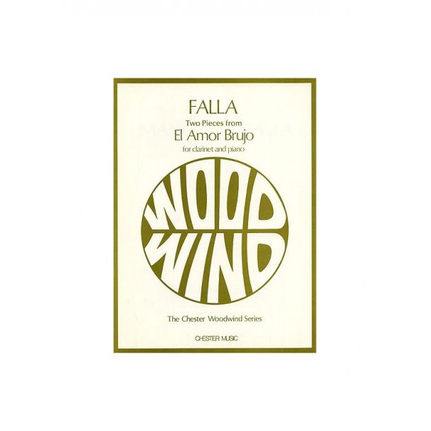 Two Pieces from El Amor Brujo