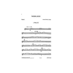 Playstrings Easy No 5 Whirligig (Hewitt-Jones)