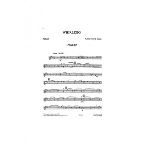 Playstrings Easy No 5 Whirligig (Hewitt-Jones)