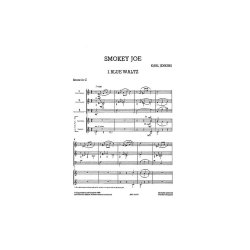 Mixed Bag No.18: Karl Jenkins - Smokey Joe (Score/Parts)