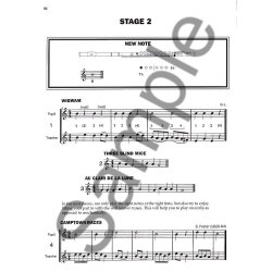 Lyons: Take Up The Flute Book 1