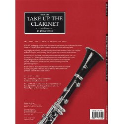 Take Up The Clarinet Book 1