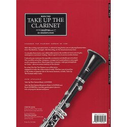 Take Up The Clarinet Book 2