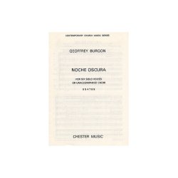 Geoffrey Burgon: Noche Oscura
