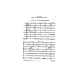 Playstrings Easy No. 11 For A Summer?s Day (Knight)