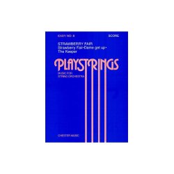 Playstrings Easy No. 8 Strawberry Fair- Score