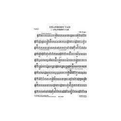 Playstrings Easy No. 8 Strawberry Fair (Knight)- Parts