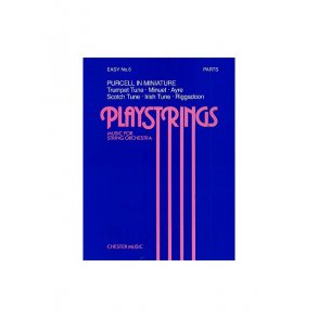 Playstrings Easy No. 6 Purcell In Miniature