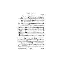 Playstrings Moderately Easy No. 10 Rustic Dances (Brown)