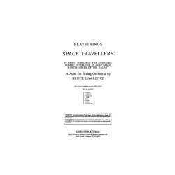 Playstrings Easy No. 7 Space Travellers (Lawrence)