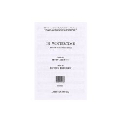 Lennox Berkeley: In Wintertime Op.103