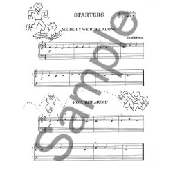 Chester's Piano Starters Volume One