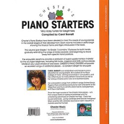 Chester's Piano Starters Volume Two