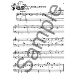 Chester's Piano Starters Volume Three