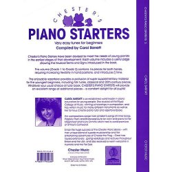 Chester's Piano Starters Volume Three